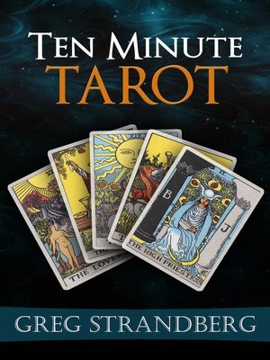 cover image of Ten Minute Tarot